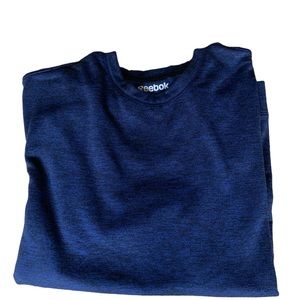 ReebokNWOT Men’s Sweatshirt